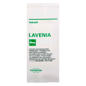 POLVERE LAVENIA LAVAGGIO MATERASSI A SECCO ASPIRAPOLVERE VORWERK ORIGINALE 1 PZ