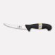 COLTELLO DA DISOSSO CARNE CURVO PER DISOSSARE DISOSSATORE SFILETTARE INOX 13CM